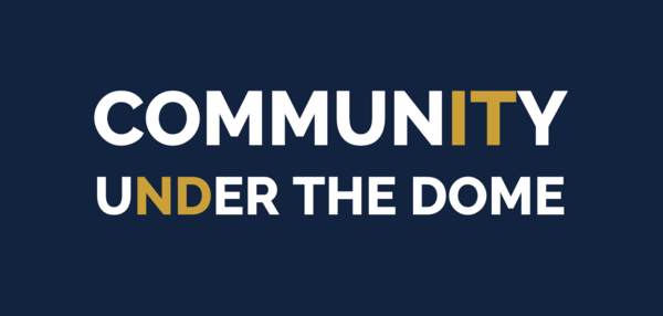 COMMUNITY UNDER THE DOME