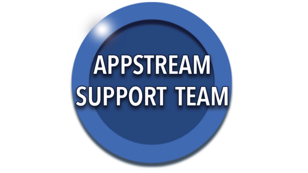 Appstream Support Team