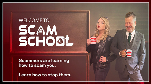 Best of CASE District V Award: Scam School | News | IT Insights ...