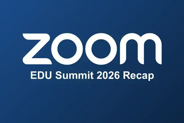 zoom edu summit recap